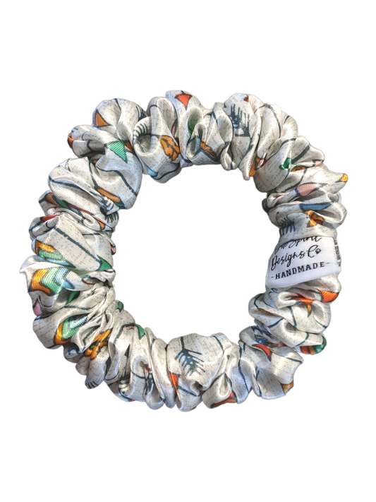 LARGE SKINNY Satin Arrows