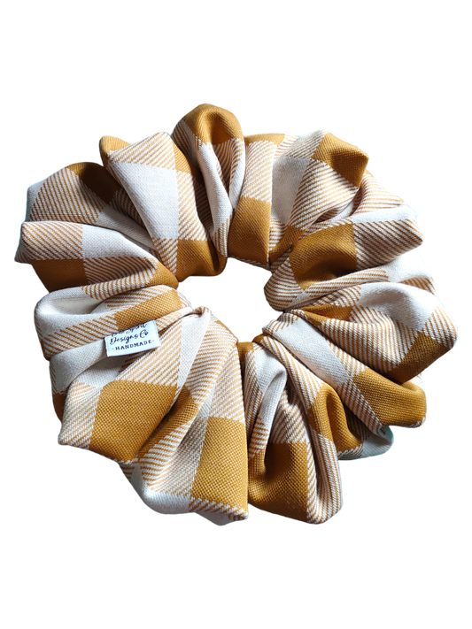 XXL Gingham Honeycomb