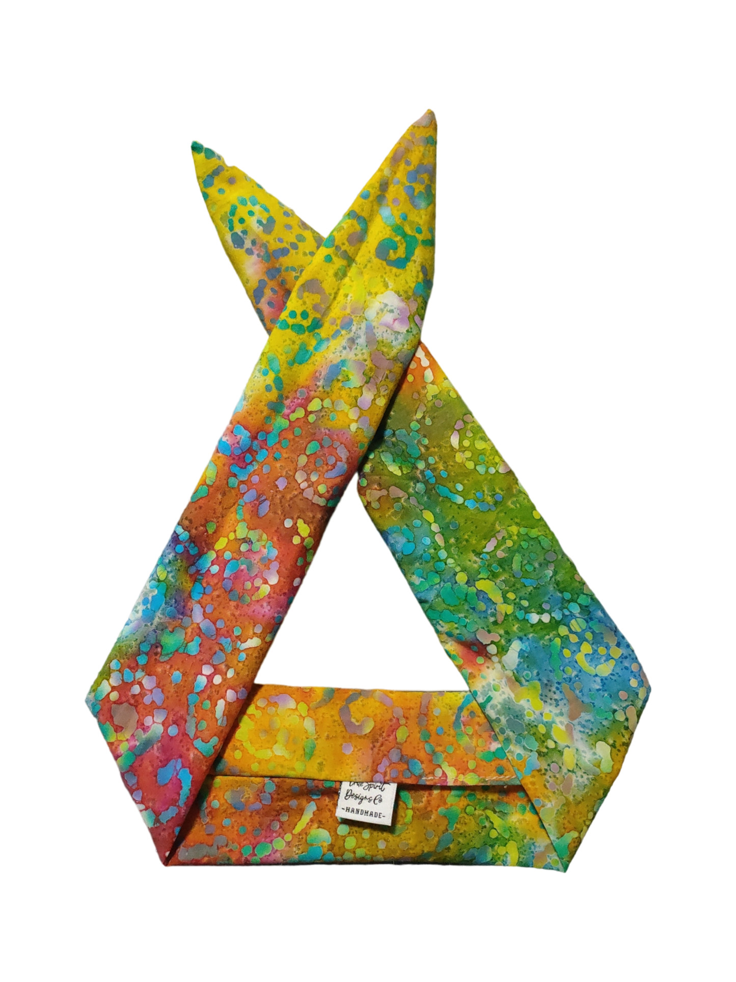 BETTY BOO BANDS™ WIRED HEADWRAP | Batik Hippy