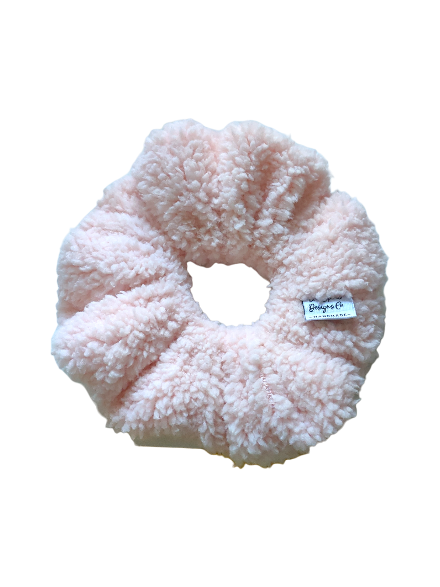 LARGE Fluffy Pink