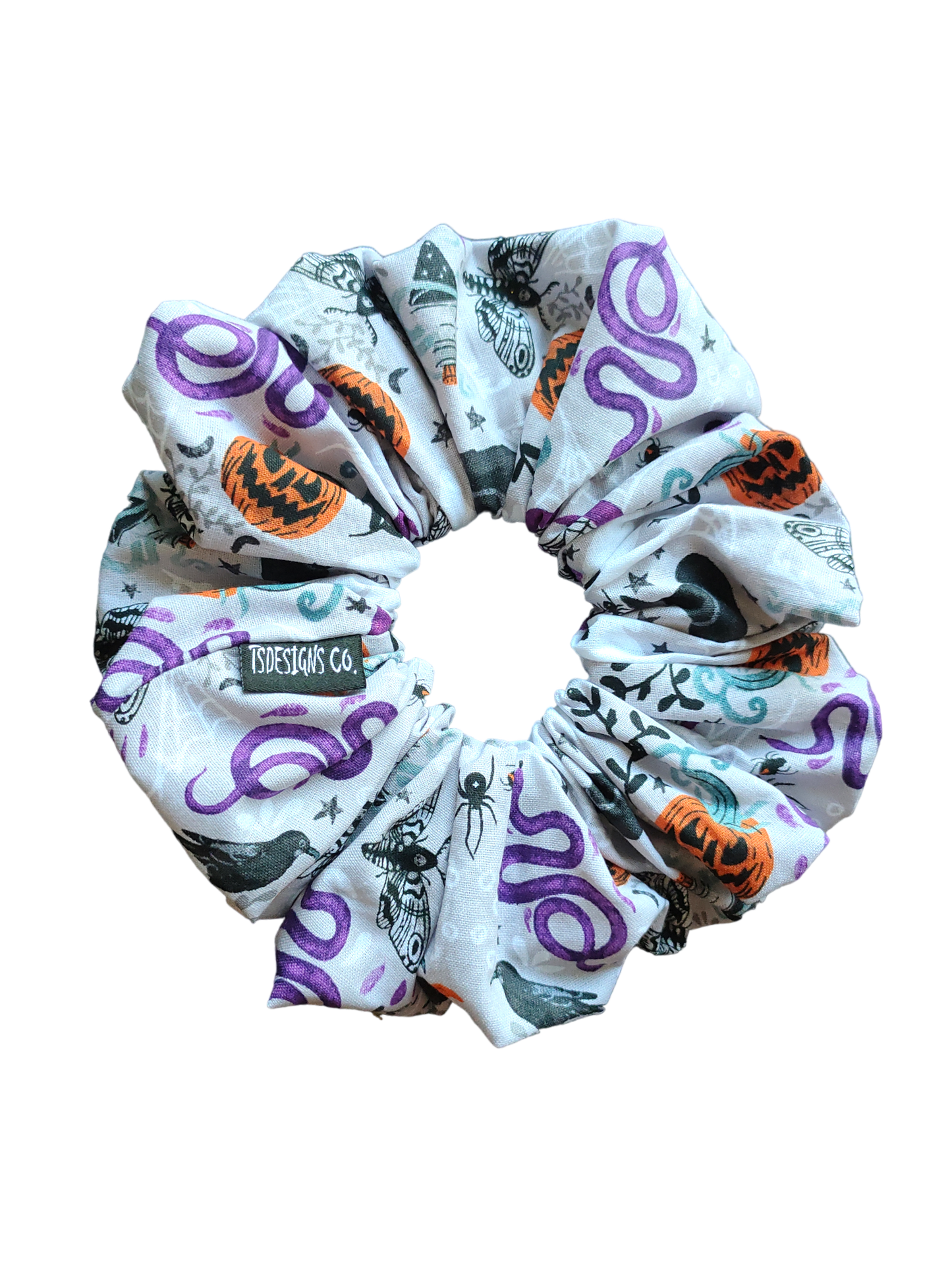 LARGE Halloween Lavendar Spooks
