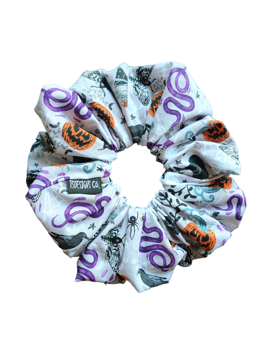 LARGE Halloween Lavendar Spooks