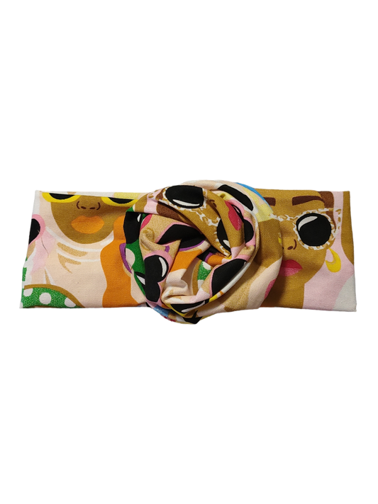 BETTY BOO BANDS™ WIRED HEADWRAP | Fashionista