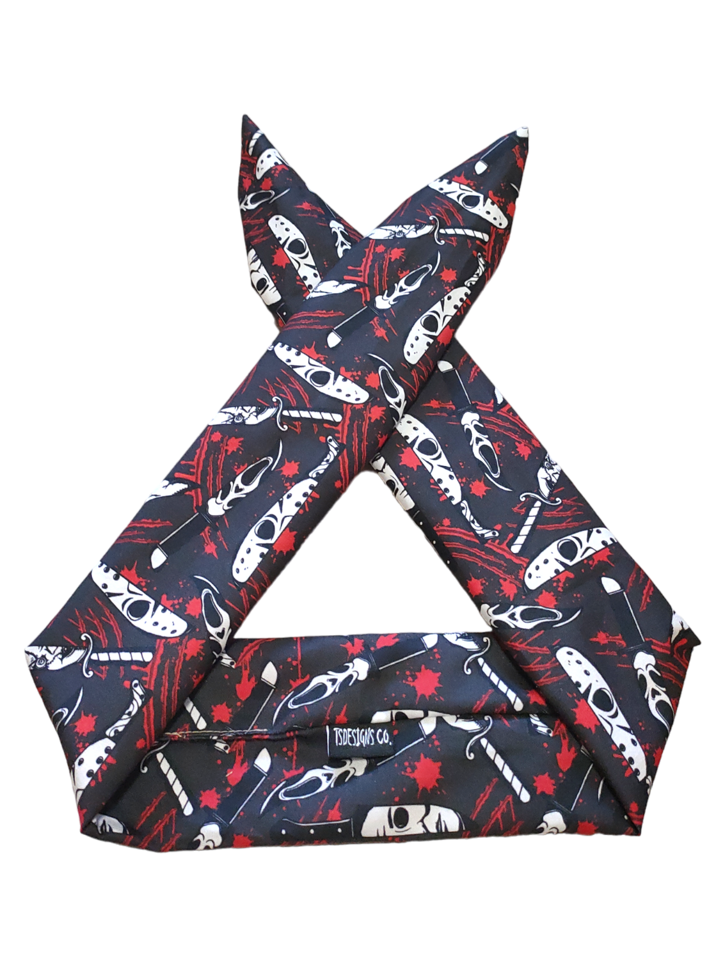 BETTY BOO BANDS™ WIRED HEADWRAP | Horror Villians