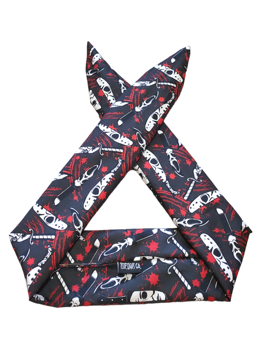 BETTY BOO BANDS™ WIRED HEADWRAP | Horror Villians