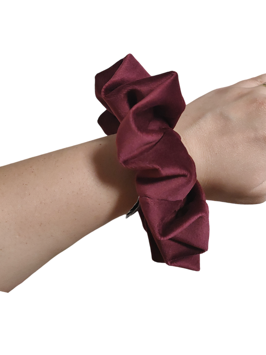 MINI Velvet | Maroon Ruby