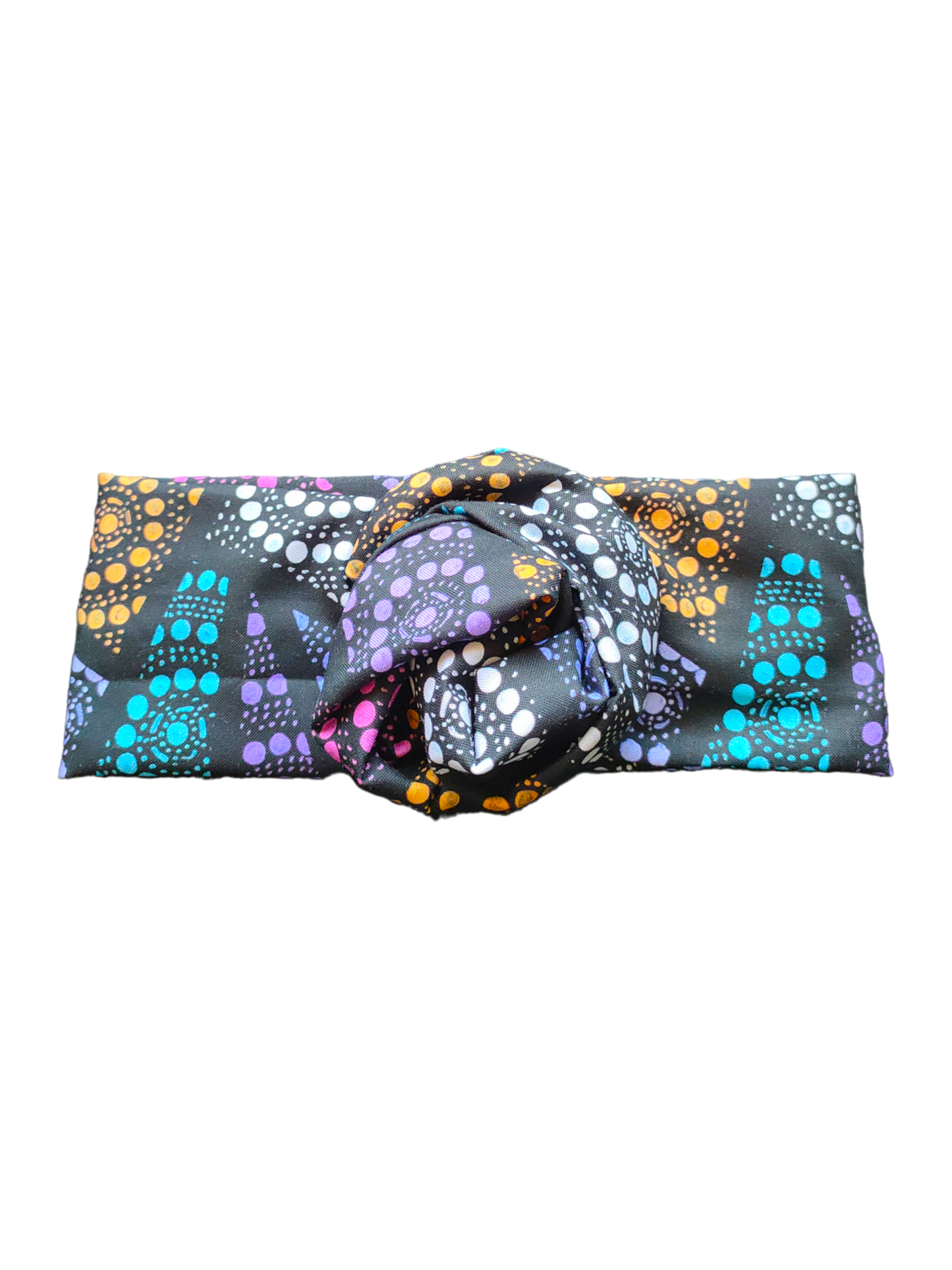 BETTY BOO BANDS™ WIRED HEADWRAP | Water Dream Dot Art