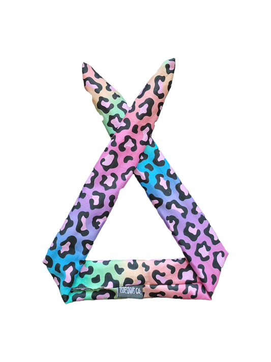 BABY | BETTY BOO BAND™ Rainbow Leopard