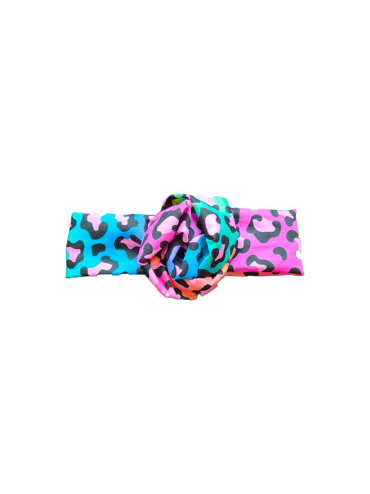 BABY | BETTY BOO BAND™ Rainbow Leopard