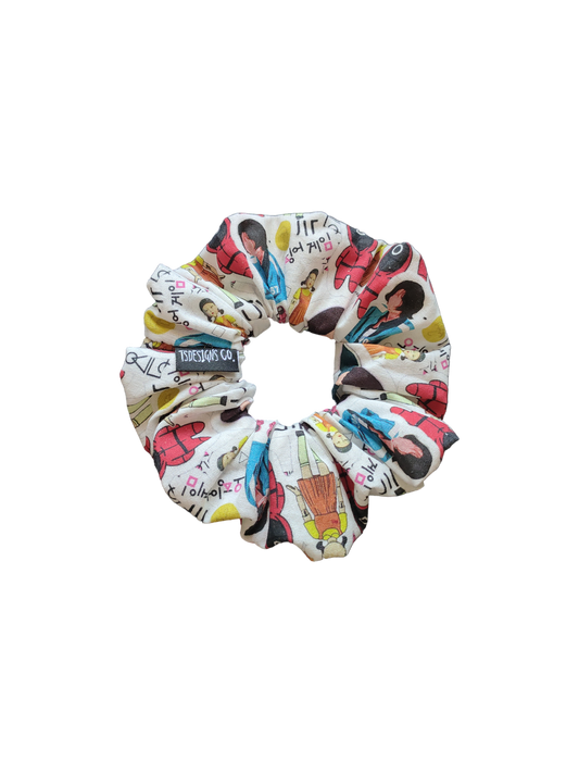 MINI Korean Game Inspired | White