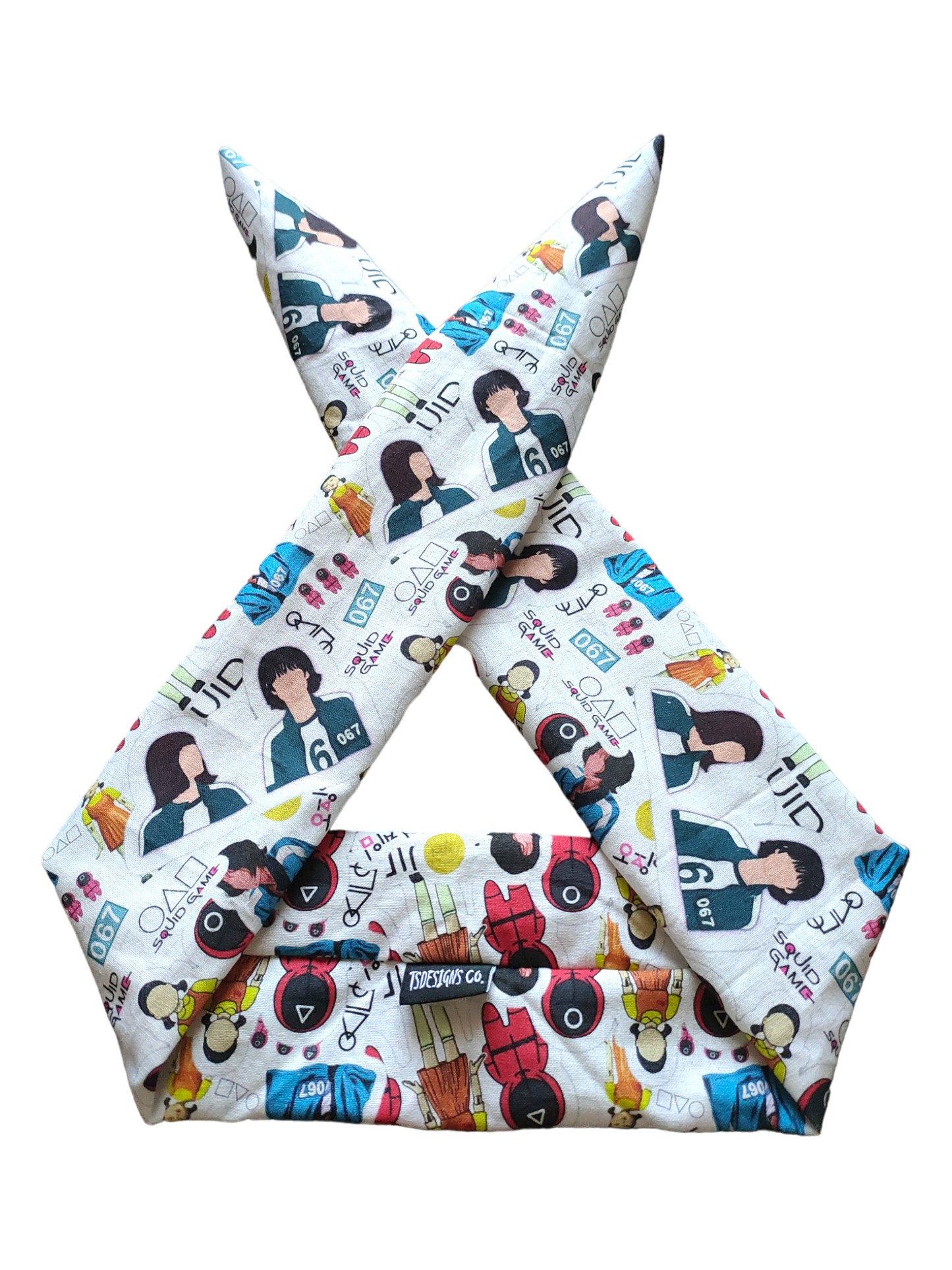 BETTY BOO BANDS™ WIRED HEADWRAP | Korean Game Inpired