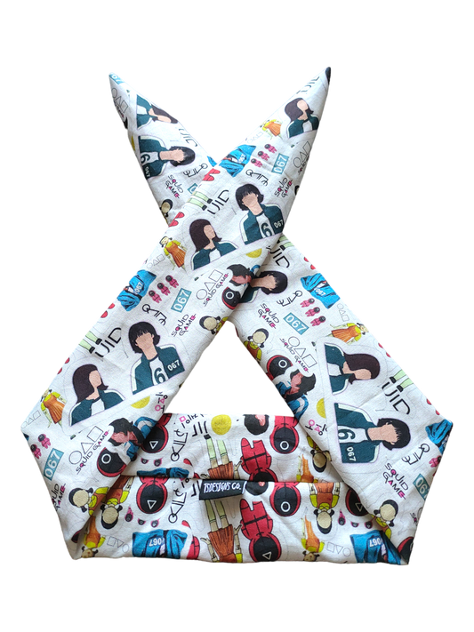 BETTY BOO BANDS™ WIRED HEADWRAP | Korean Game Inpired