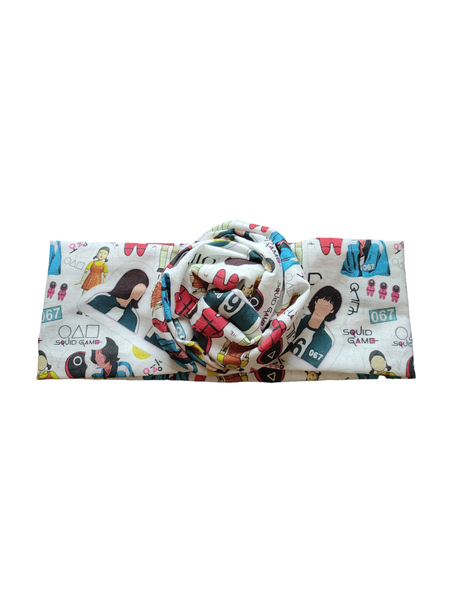 BETTY BOO BANDS™ WIRED HEADWRAP | Korean Game Inpired