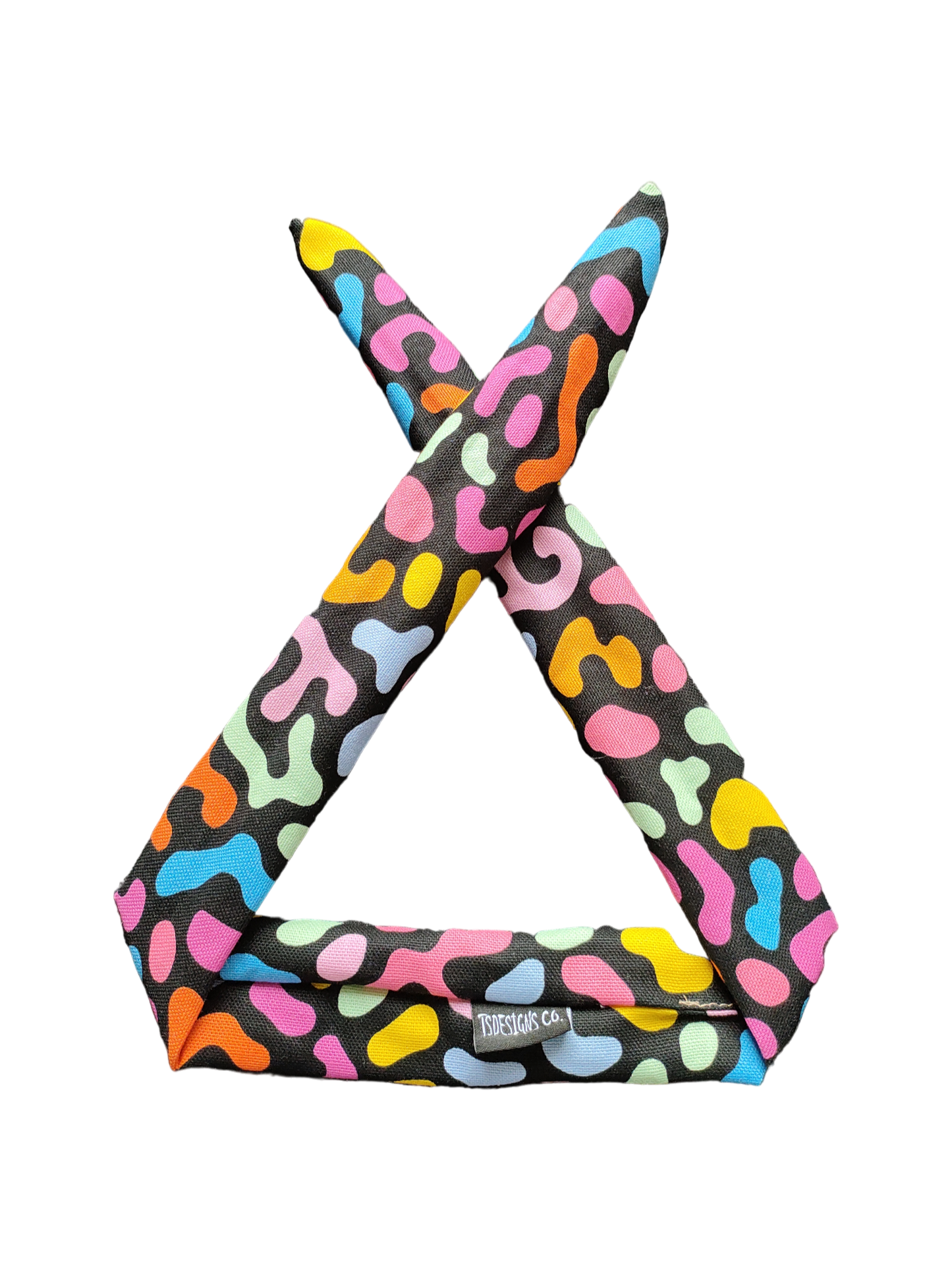 BABY | BETTY BOO BAND™ Rainbow Abstract