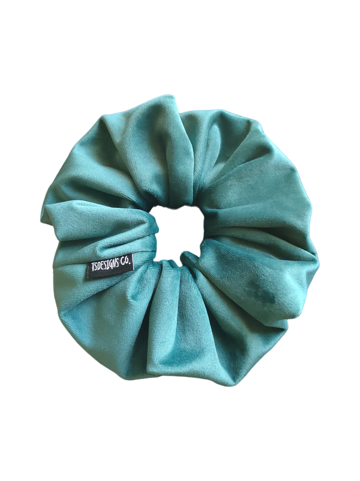 LARGE Galena Velvet Emerald