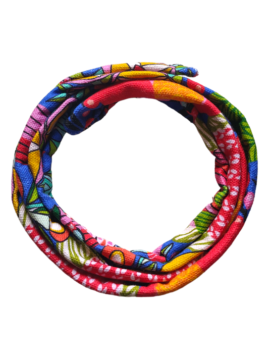 BETTY BOO 'DREAD' BANDS  | Canvas Drill Paradiso