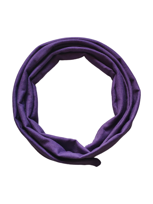 BETTY BOO 'DREAD' BANDS  | Cotton Purple