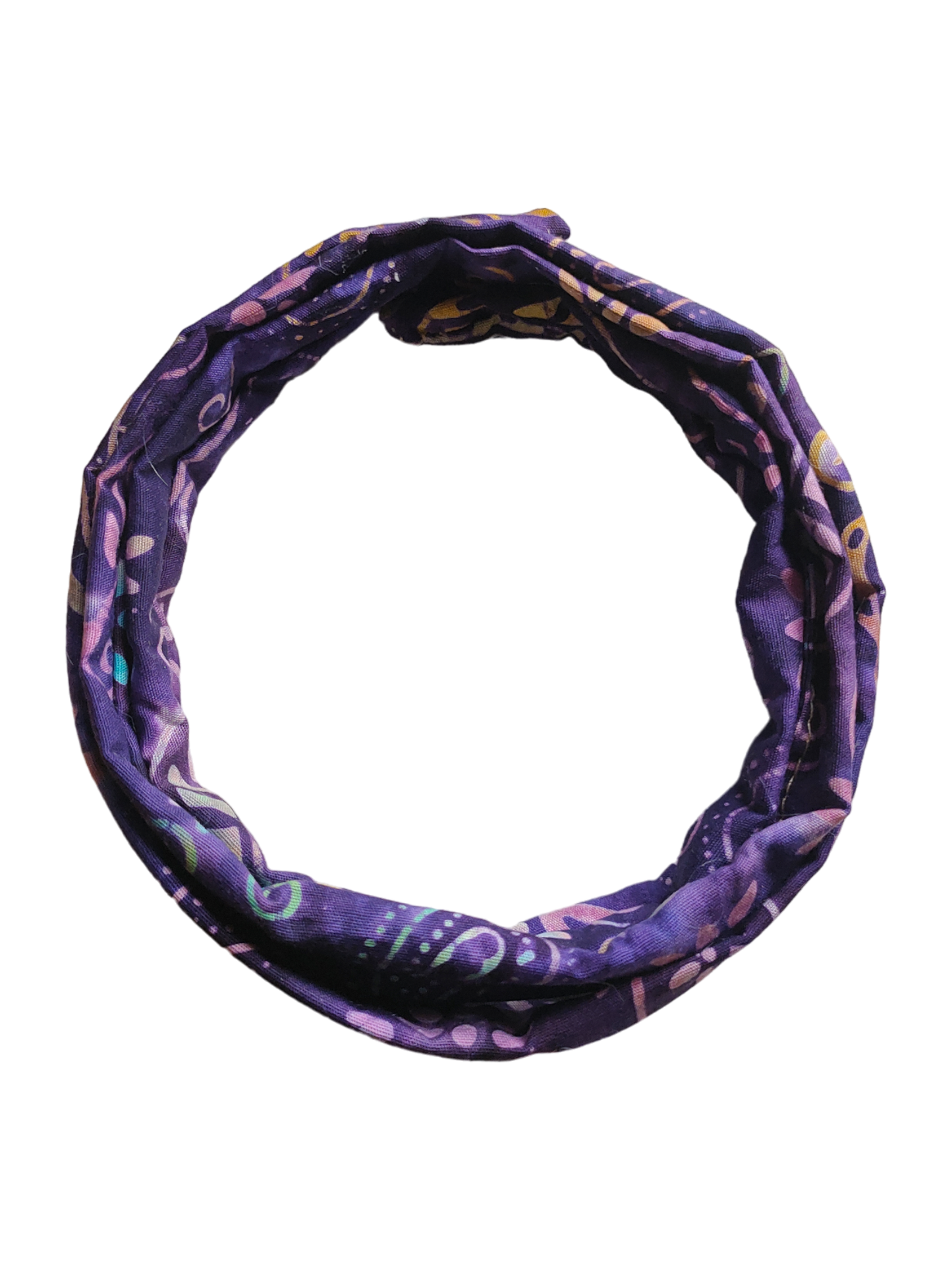 BETTY BOO 'DREAD' BANDS | Paisley Purple Yogi