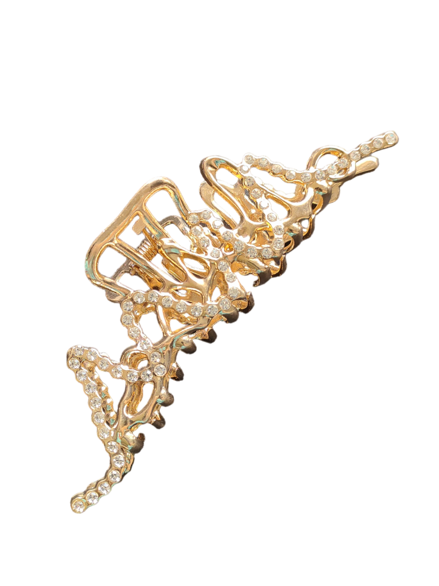 HAIR CLAW | Sparkly Squiggles