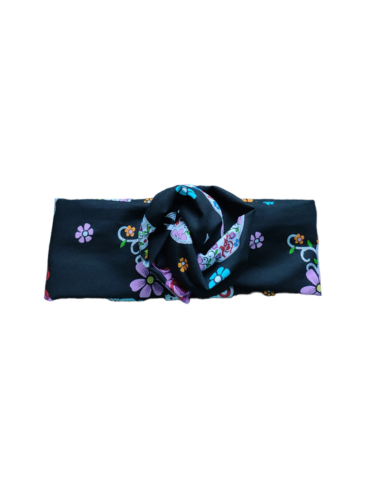 BETTY BOO BANDS™ WIRED HEADWRAP | Sugar Skulls