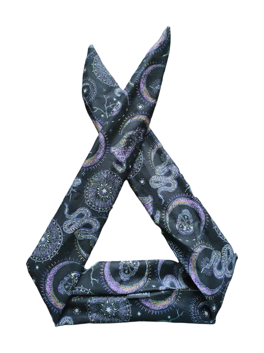 BETTY BOO BANDS™ WIRED HEADWRAP | Witchy Magic