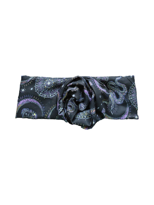 BETTY BOO BANDS™ WIRED HEADWRAP | Witchy Magic