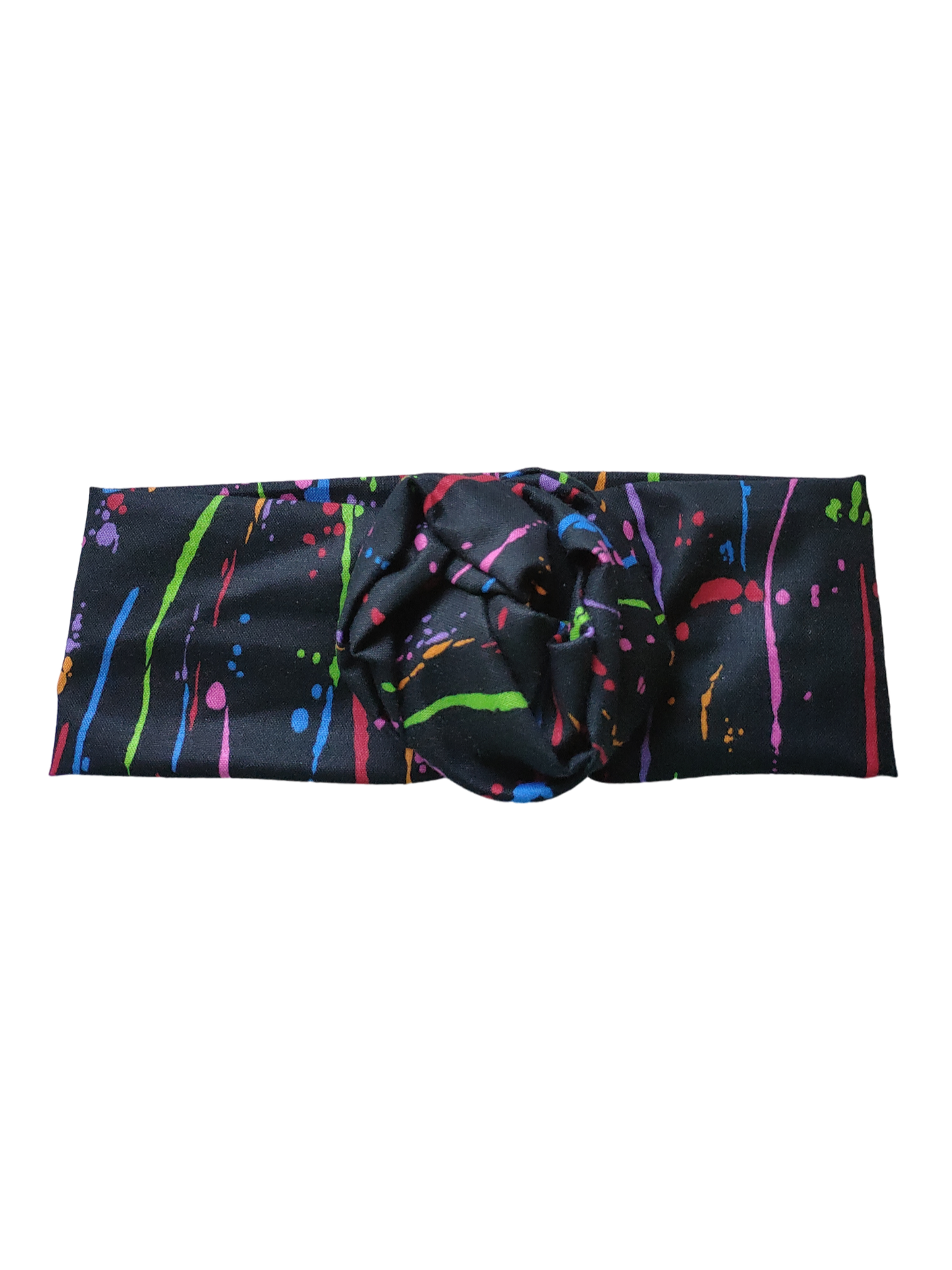 BETTY BOO BANDS™ WIRED HEADWRAP | Drip Art