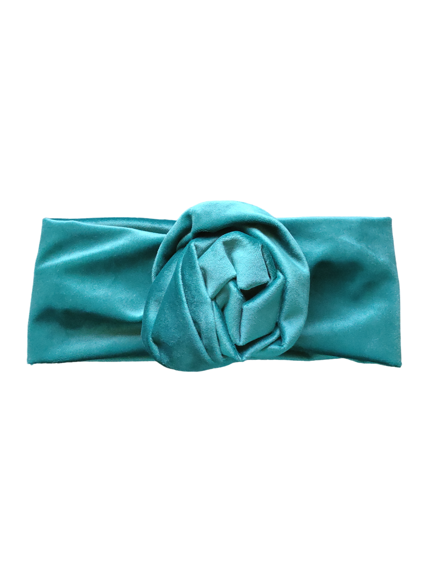 BETTY BOO BANDS™ WIRED HEADWRAP | Velvet Emerald