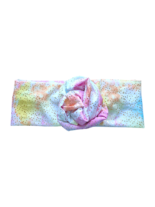 BETTY BOO BANDS™ WIRED HEADWRAP | Pastel Sparkles
