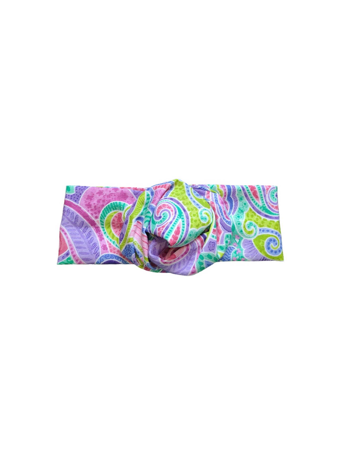 BABY | BETTY BOO BAND™ Paisley Pastels Boho