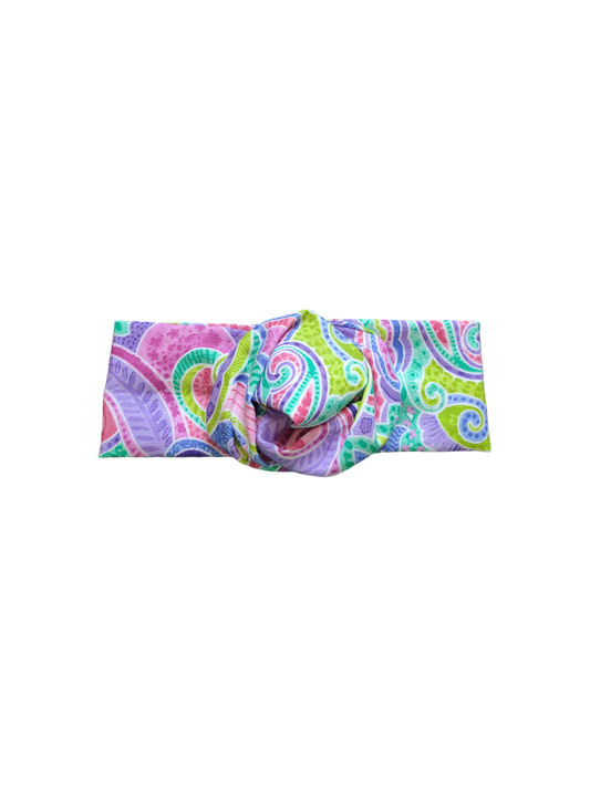 BABY | BETTY BOO BAND™ Paisley Pastels Boho
