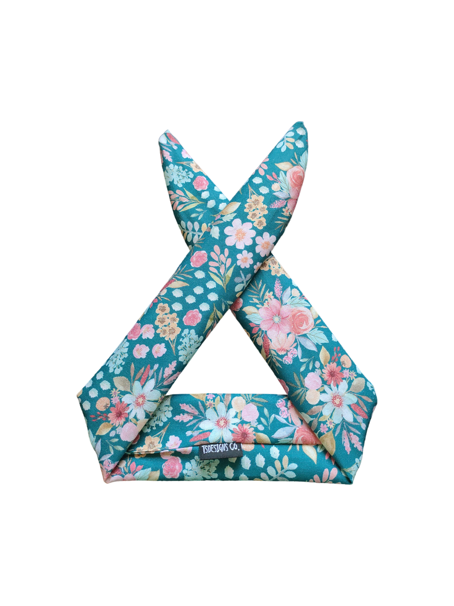 BABY | BETTY BOO BAND™ Green Floral