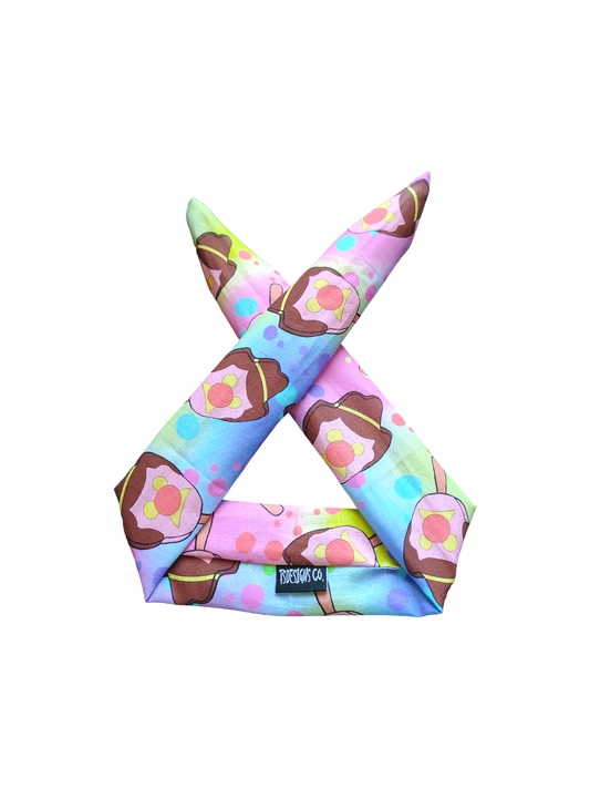 BABY | BETTY BOO BAND™ Bubble O'Bill Rainbow