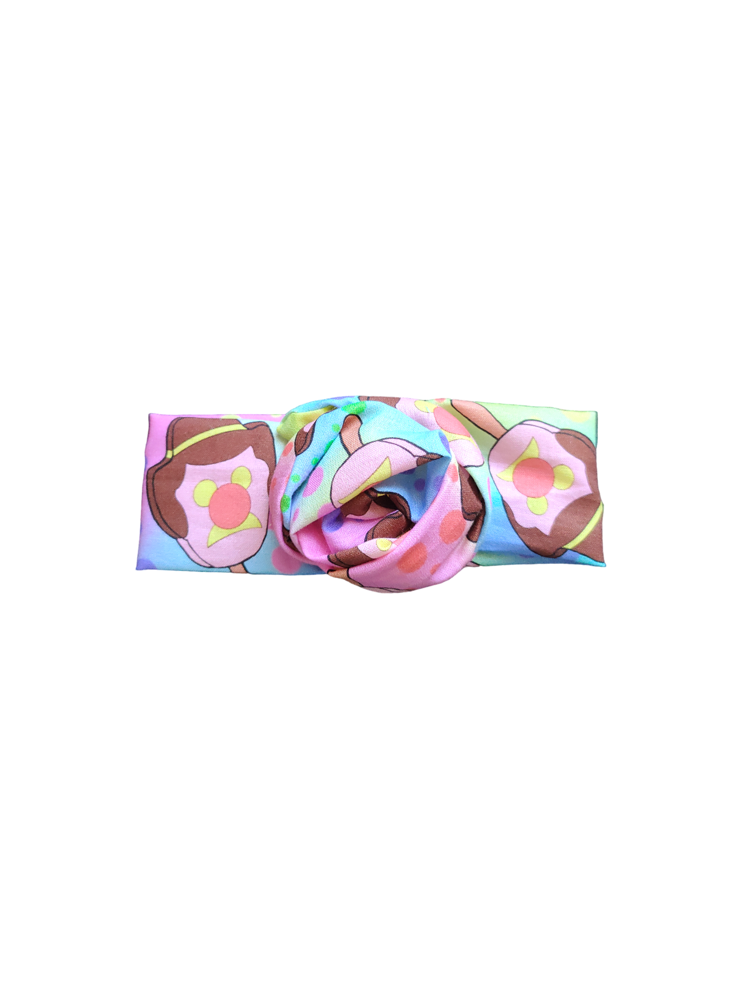 BABY | BETTY BOO BAND™ Bubble O'Bill Rainbow