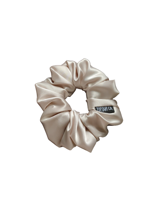 MINI Satin White | Champagne