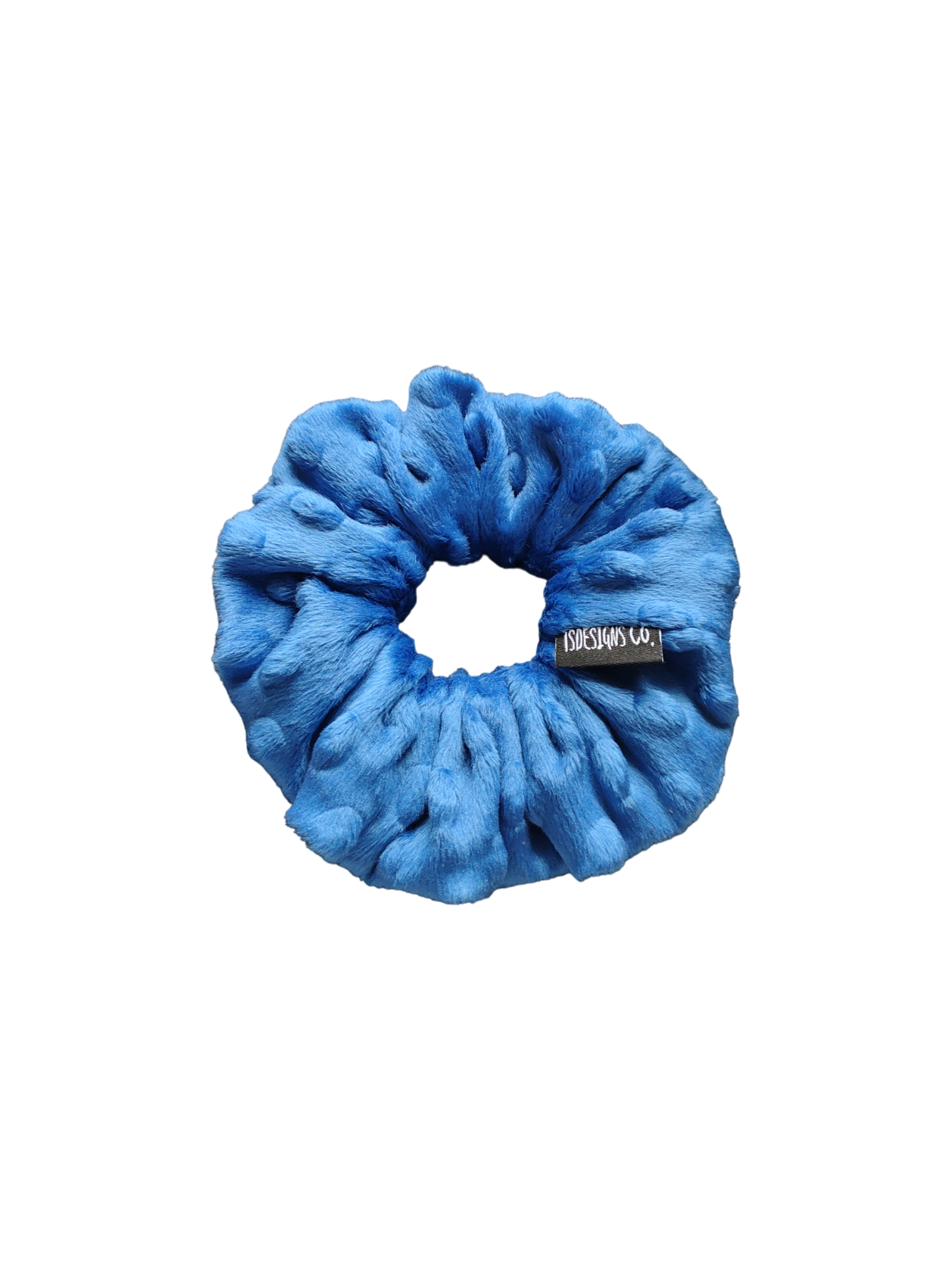 MINI Minky Soft Royal Blue