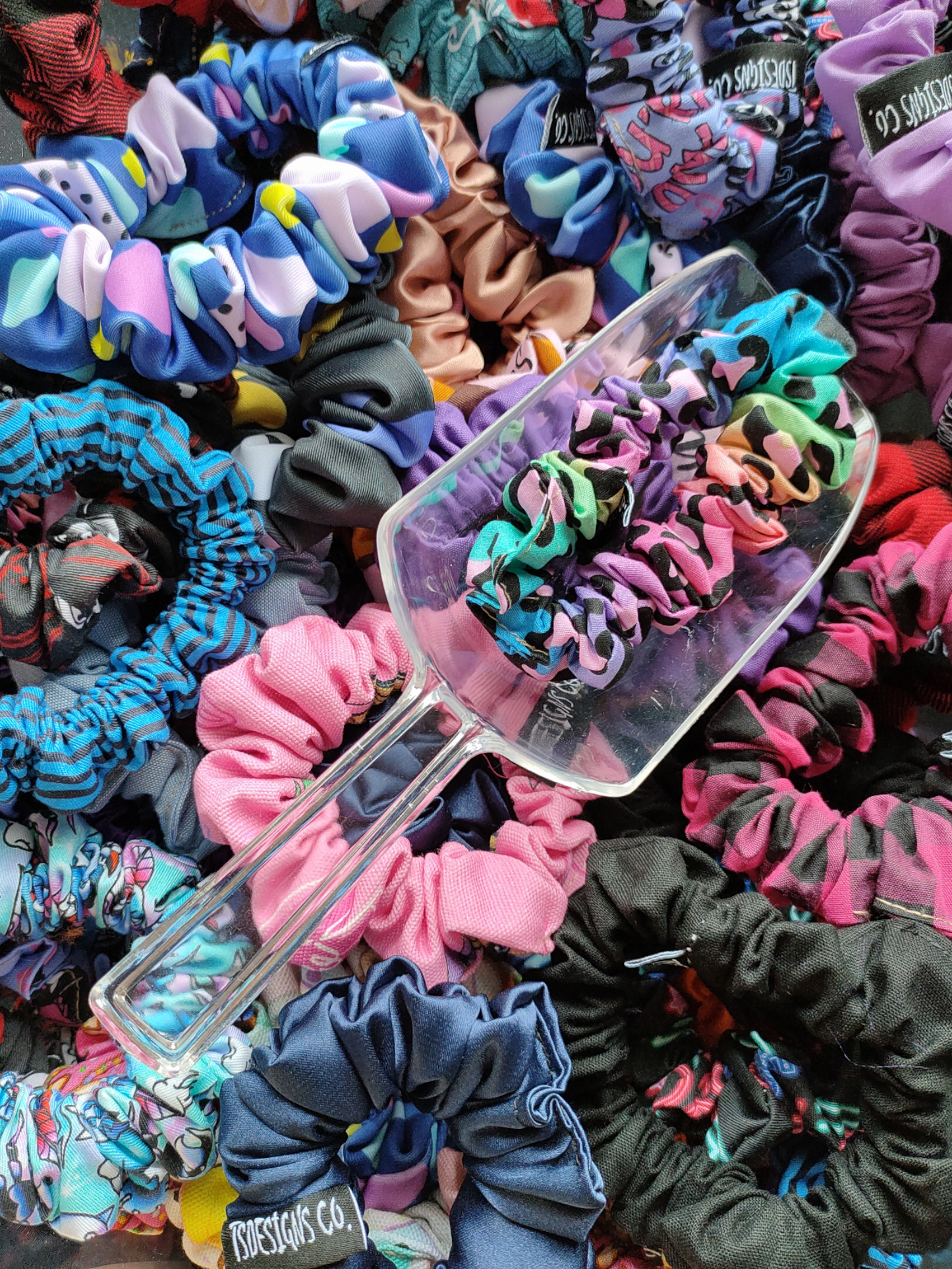 MYSTERY SCOOPS | XS Scrunchies | Packed on Tiktok