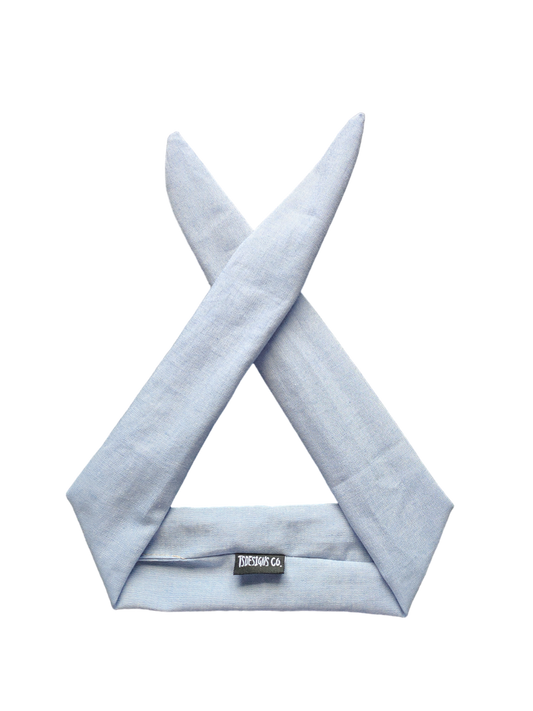 BABY | BETTY BOO BAND™ Denim Jean | Light Blue