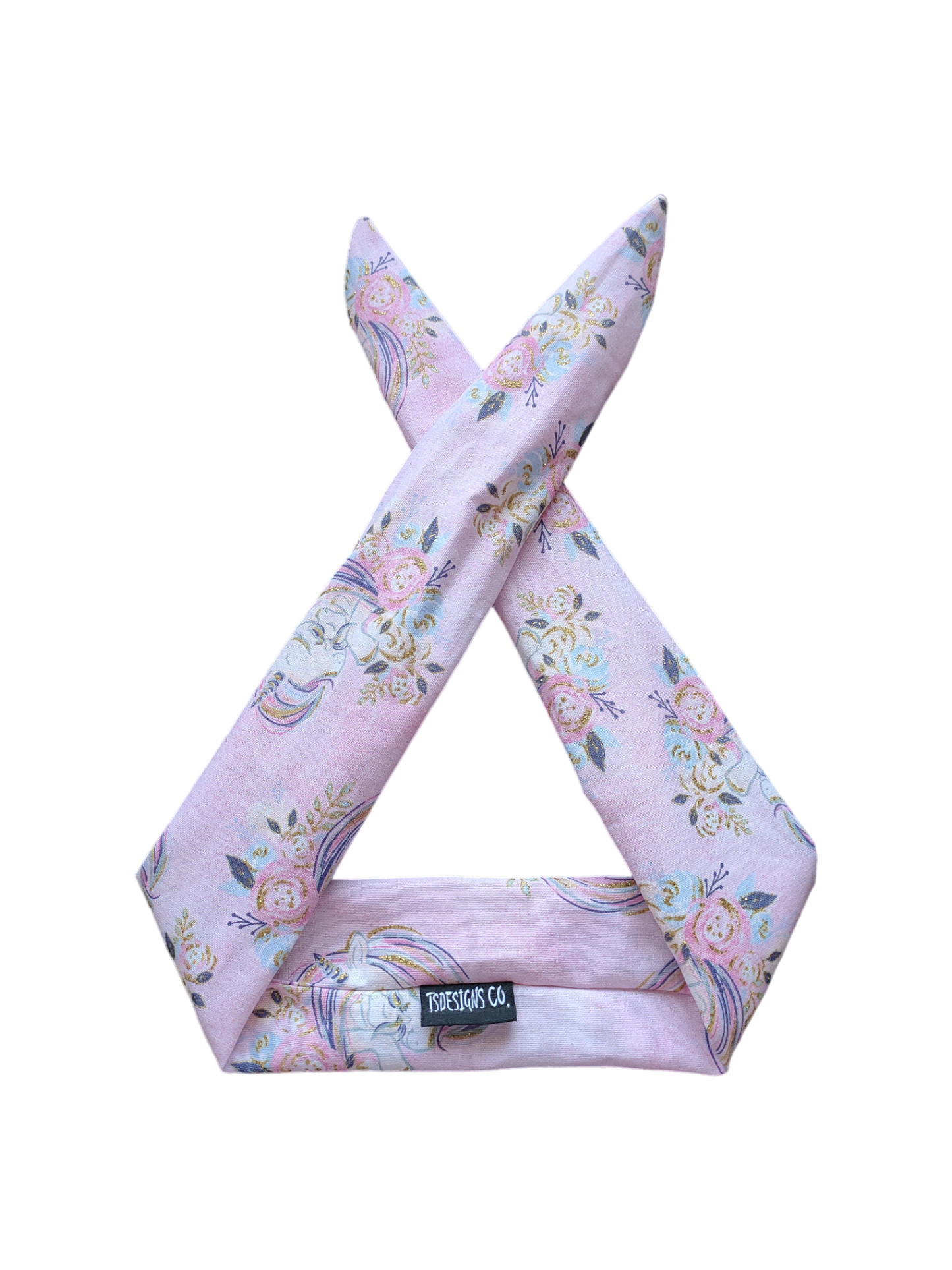 SMALL | BETTY BOO BAND™ Unicorns | Pink