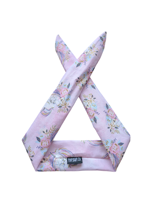 SMALL | BETTY BOO BAND™ Unicorns | Pink