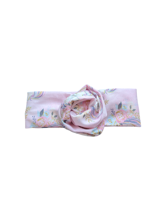 SMALL | BETTY BOO BAND™ Unicorns | Pink