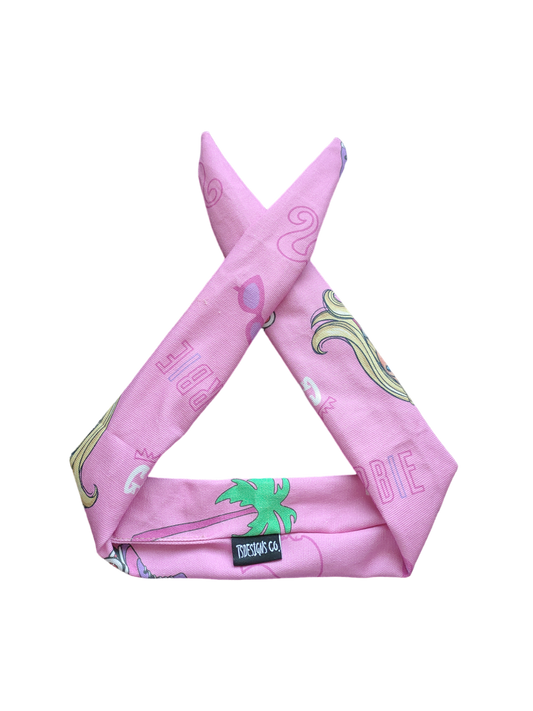 SMALL | BETTY BOO BAND™ Girl Power Pink