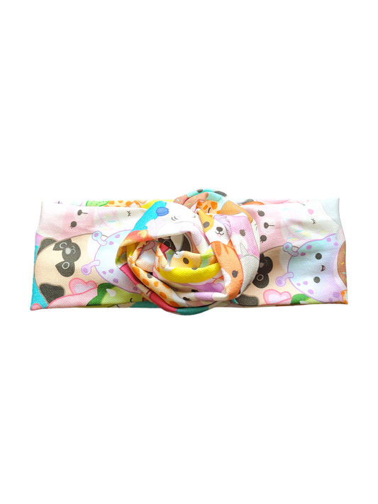 BETTY BOO BANDS™ WIRED HEADWRAP | Cuddly Animals