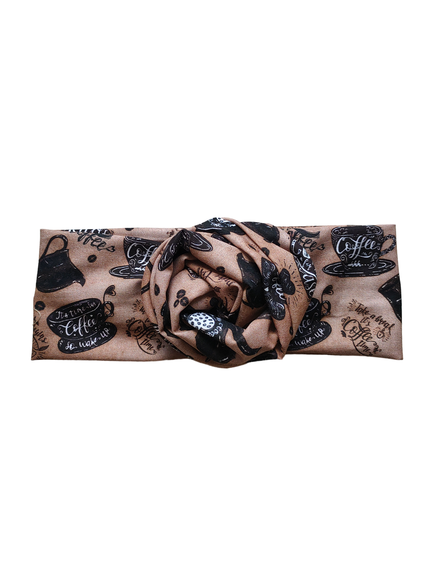 BETTY BOO BANDS™ WIRED HEADWRAP | Coffee for me Please