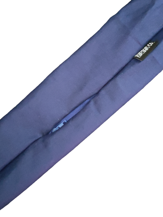 BETTY BOO BANDS™ WIRED HEADWRAP | + ZIP POCKET | Blue