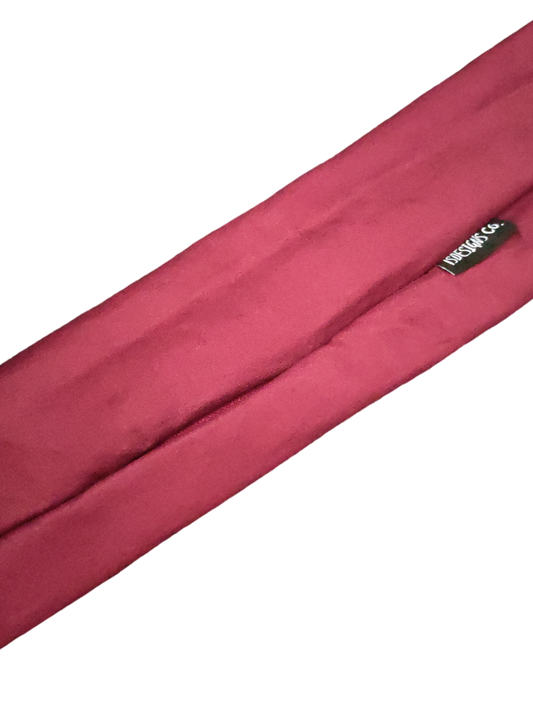 BETTY BOO BANDS™ WIRED HEADWRAP | + ZIP POCKET | Maroon