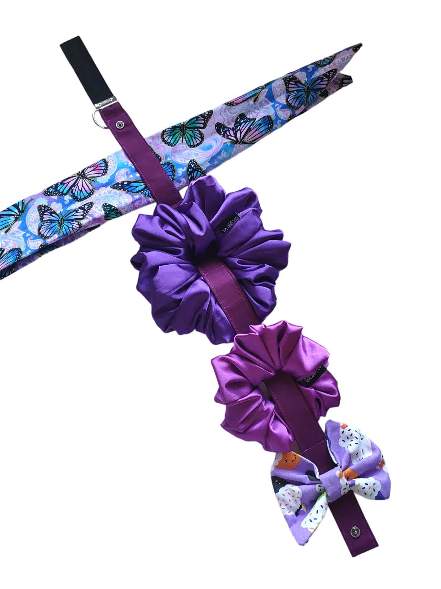 STORAGE HANGER Purple