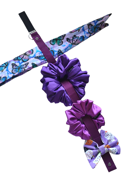 STORAGE HANGER Leopard | Rainbow