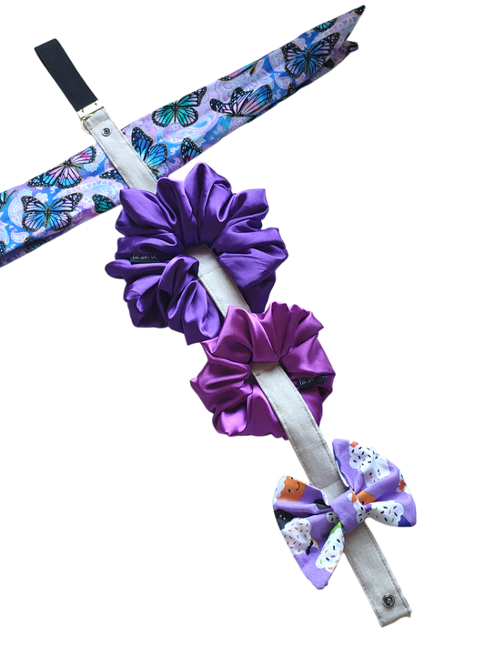 STORAGE HANGER Linen Natural