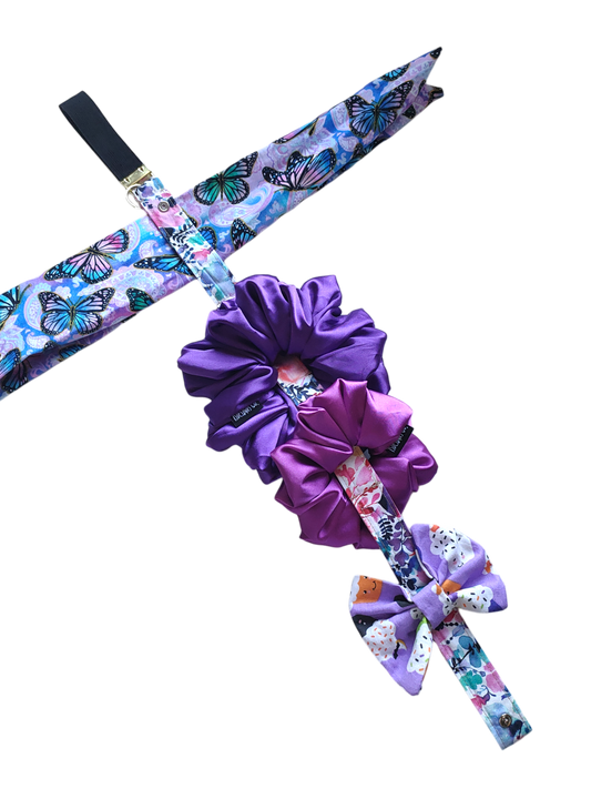 STORAGE HANGER Ninola Watercolour Art